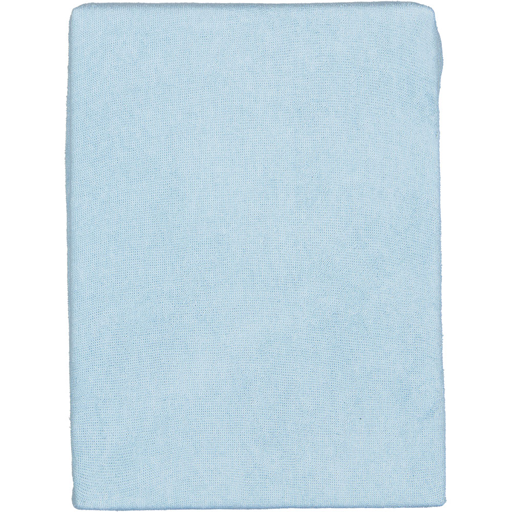 Cannes Drap-housse - Bleu