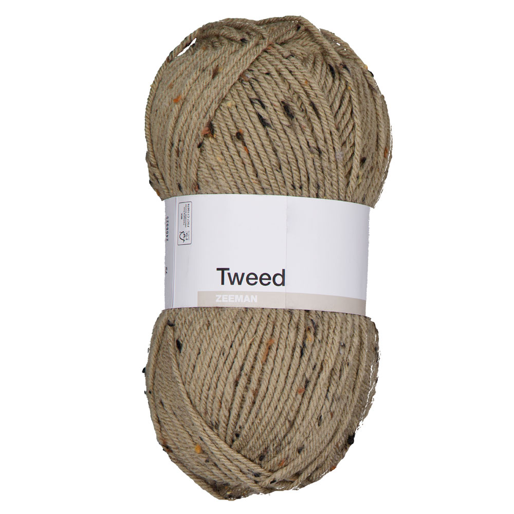 Tweed Fil à tricoter - Beige 1 41031-tweed-fil-tricoter-beige-1.jpg