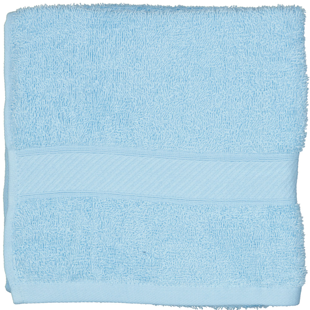 Serviette de toilette - Bleu