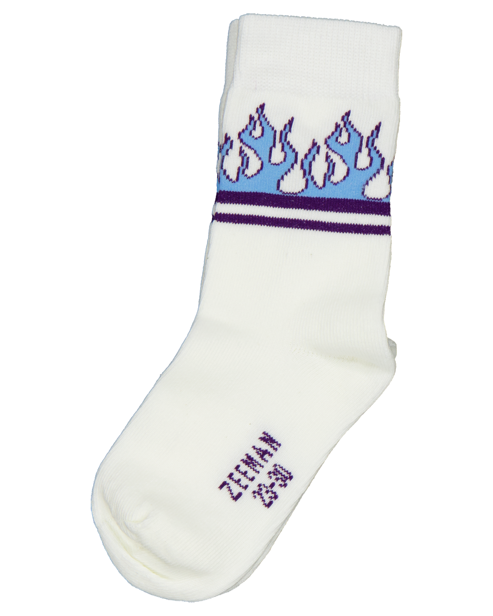 Chaussettes - Blanc