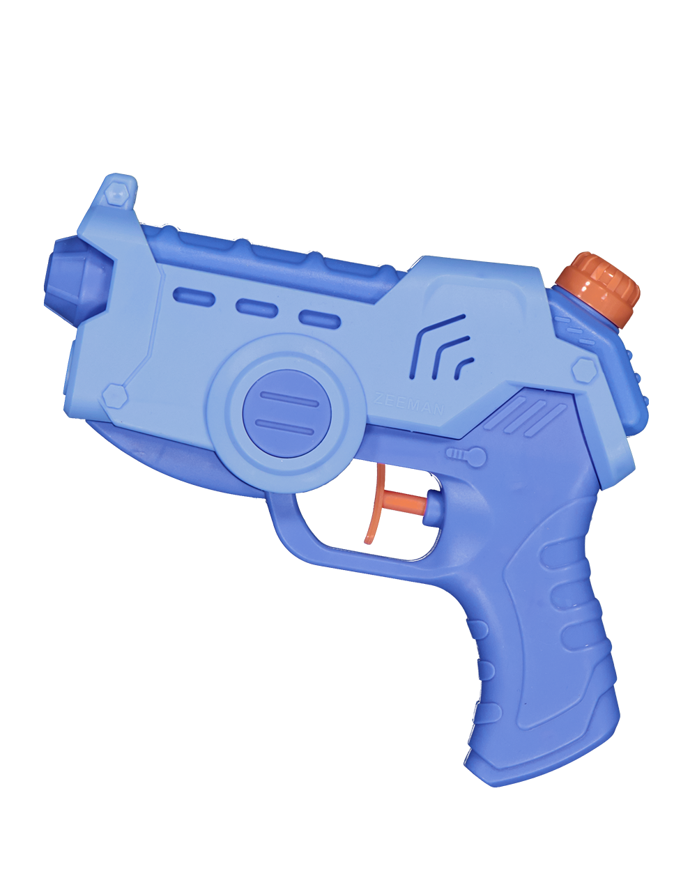 Pistolet Ã  eau - Bleu