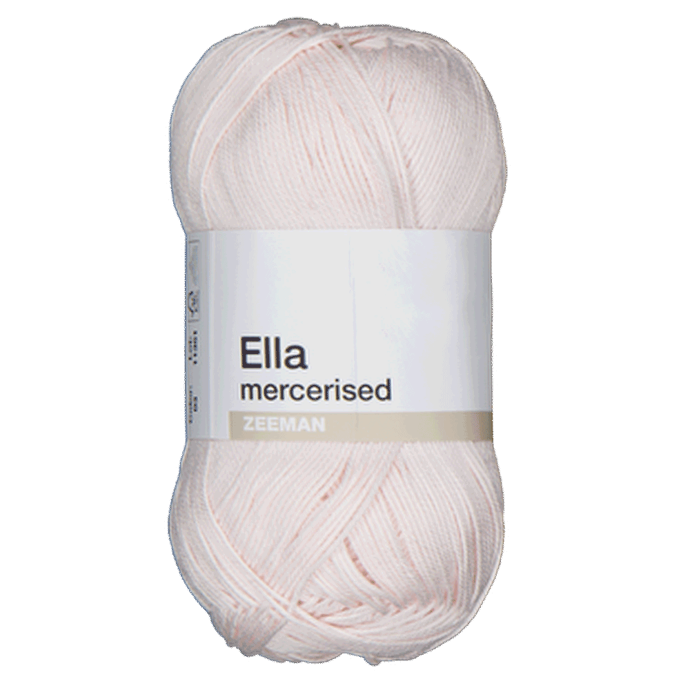 Ella Fil Ã  tricoter - Rose