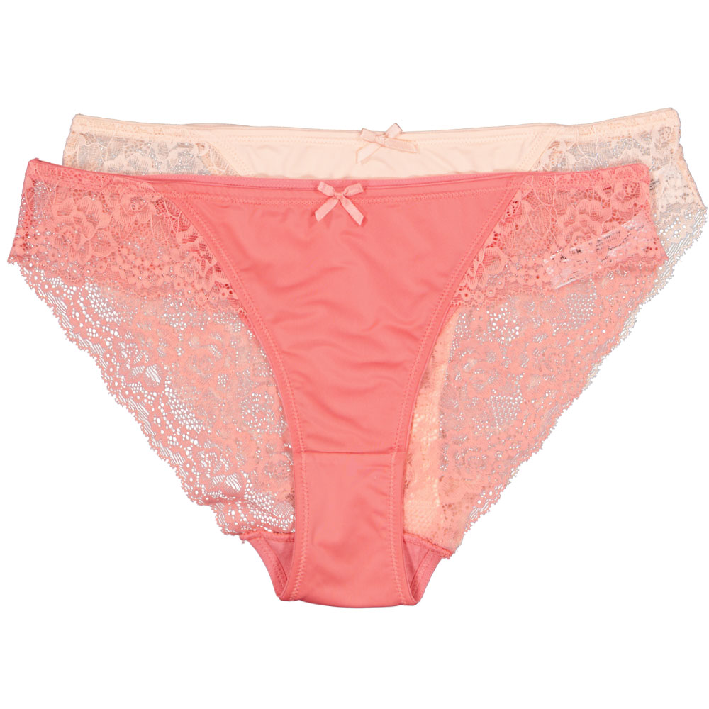 Slip brÃ©silien - Rose