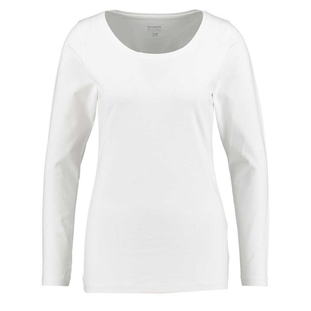 Tee-shirt - Blanc