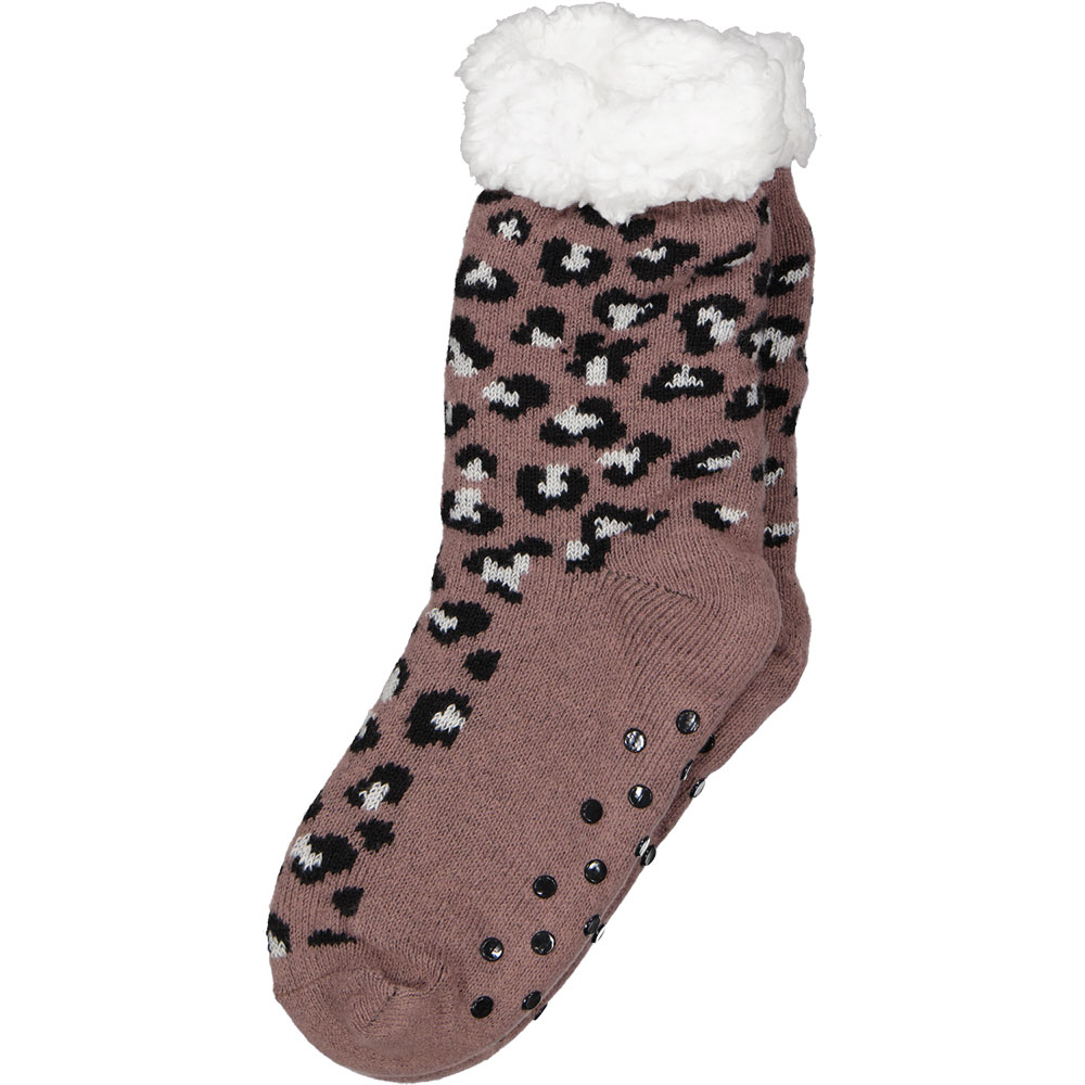 Chaussettes d'intérieur - Marron 1 41283-chaussettes-d-x27-int-rieur-marron-1.jpg