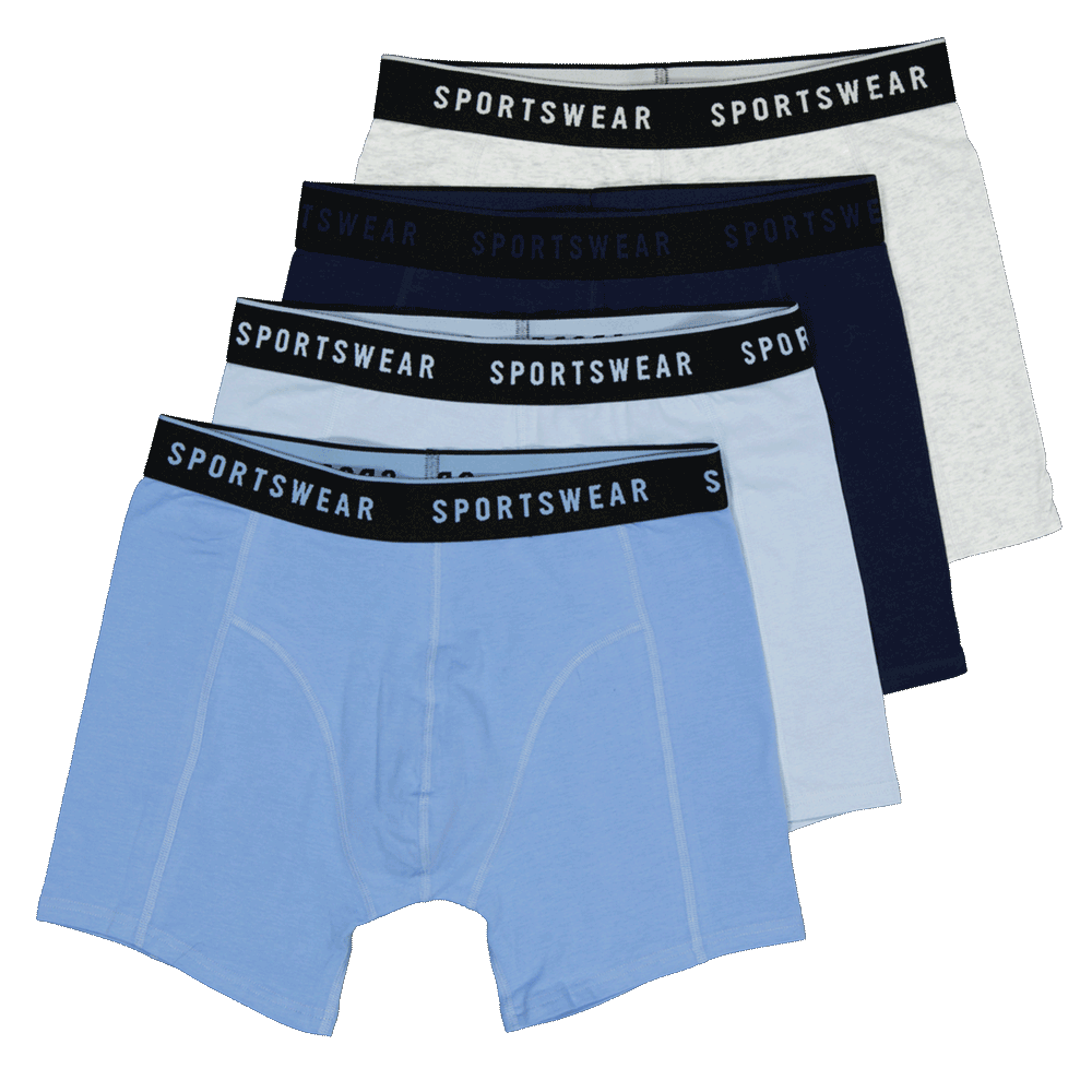 Boxer - Bleu