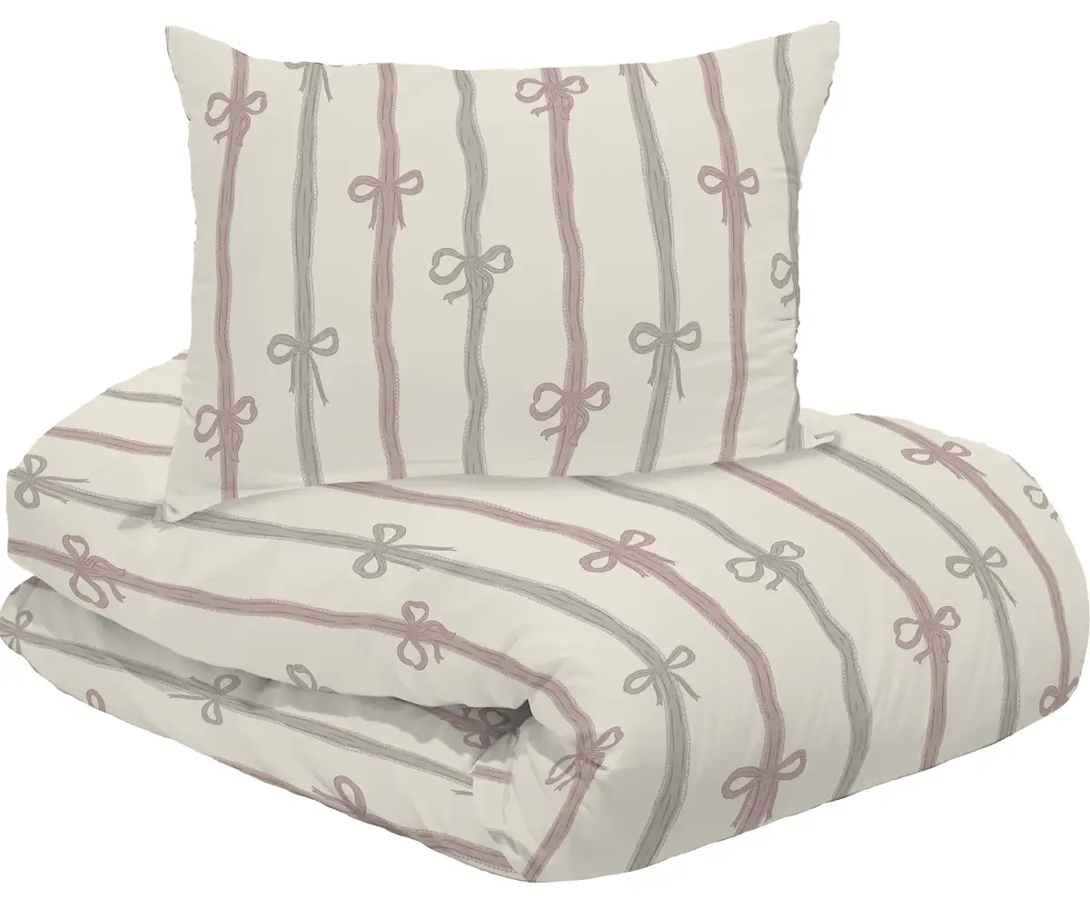 Parure de couette - Blanc
