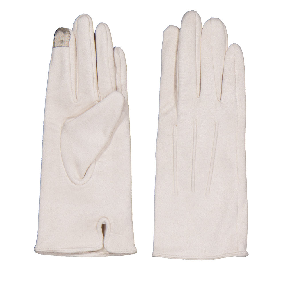 Gants - Blanc