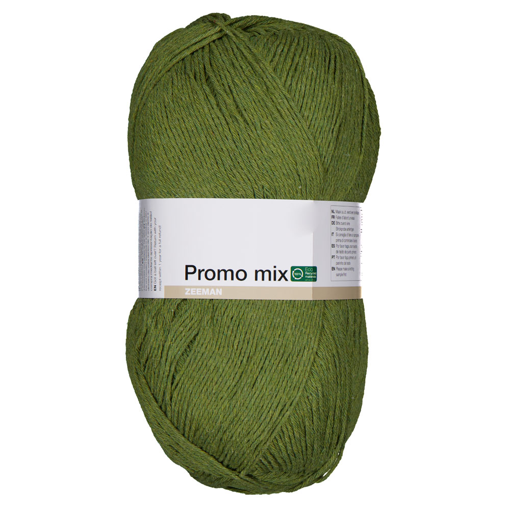 Promo Fil Ã  tricoter - Vert