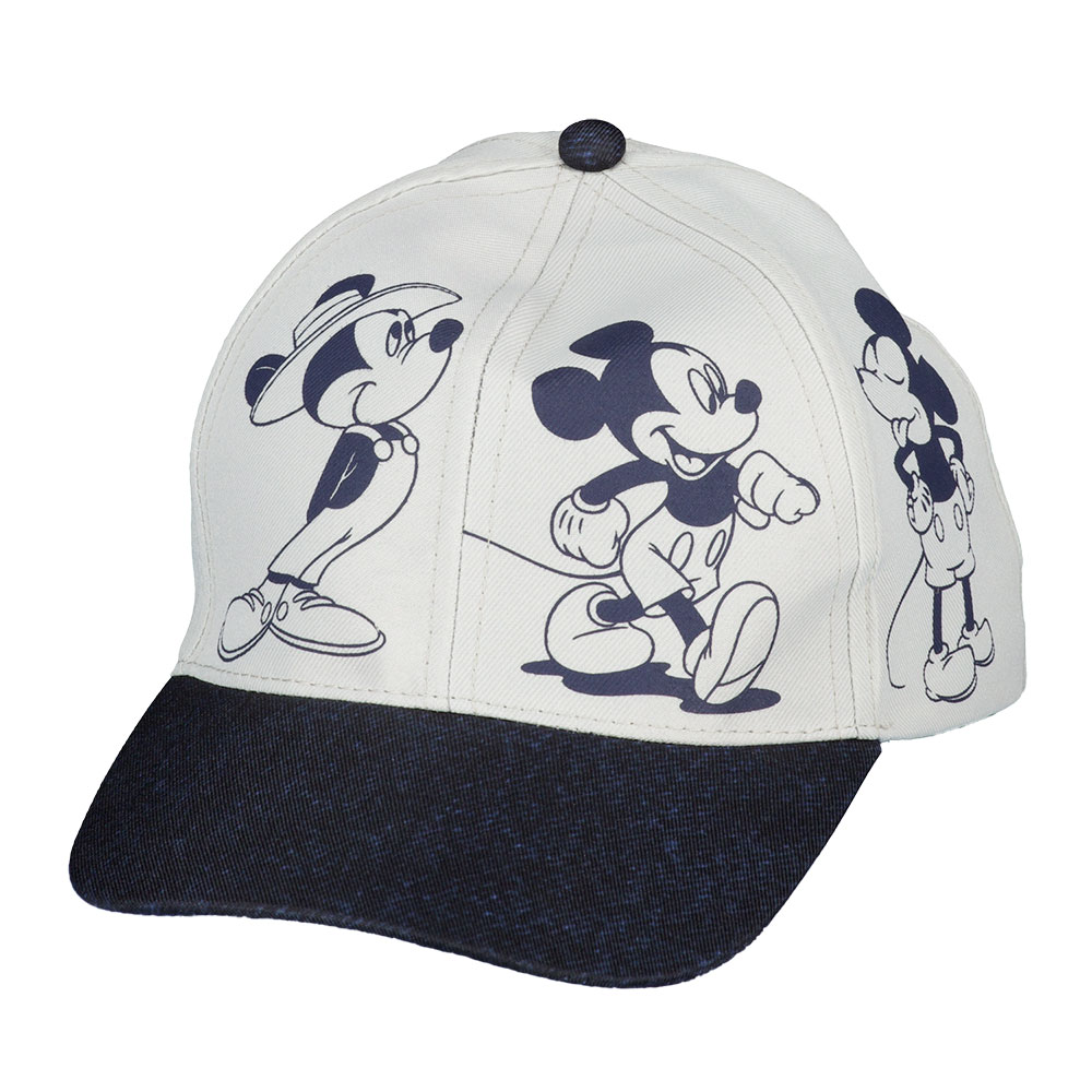 Casquette - Bleu