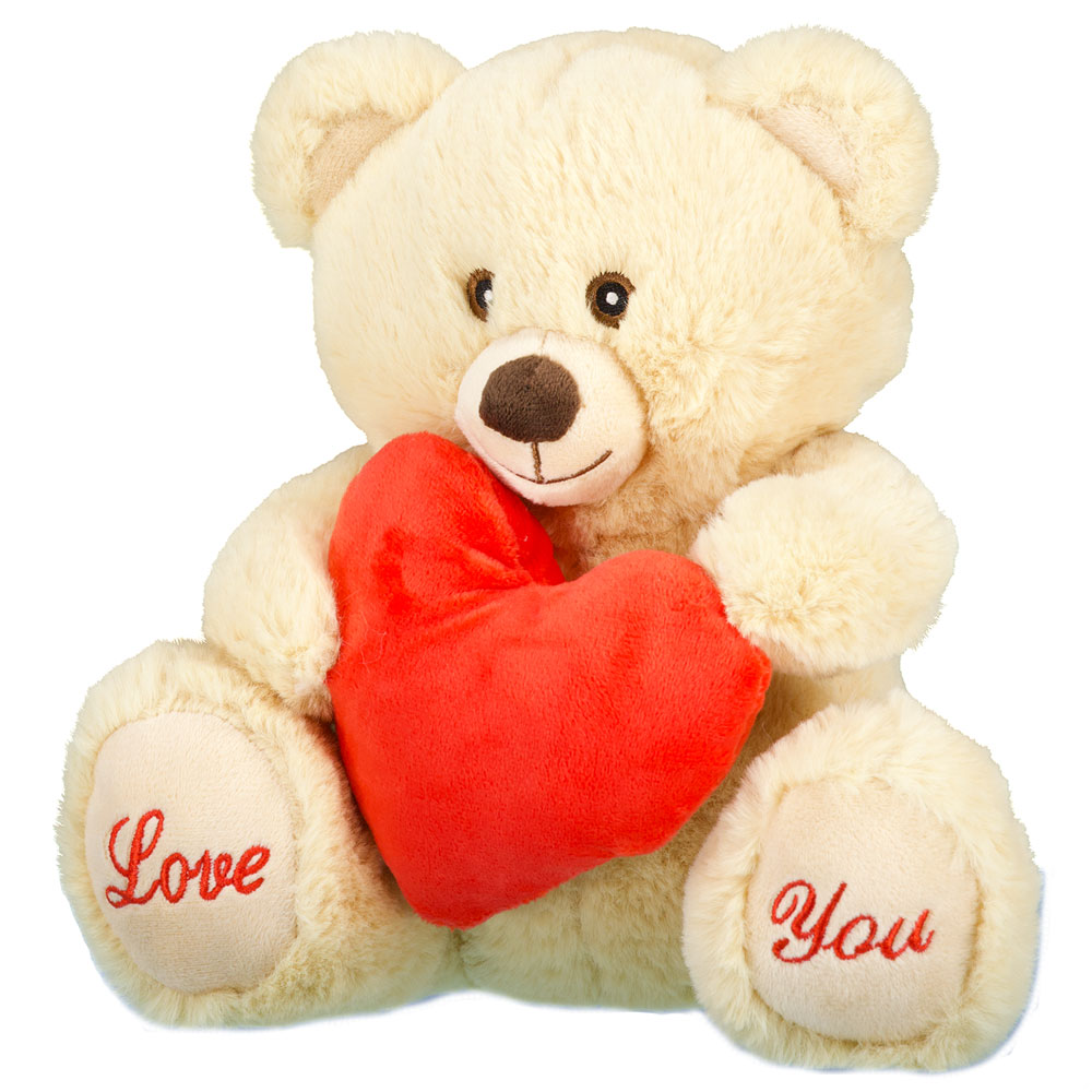 Ours en peluche - Marron