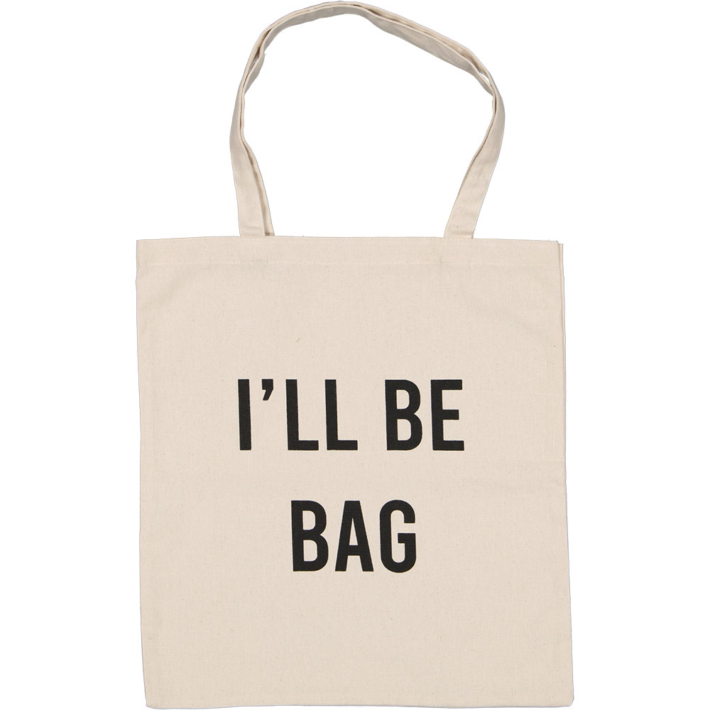 Sac en toile - Blanc