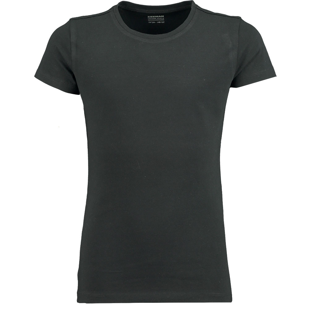 Tee-shirt - Noir