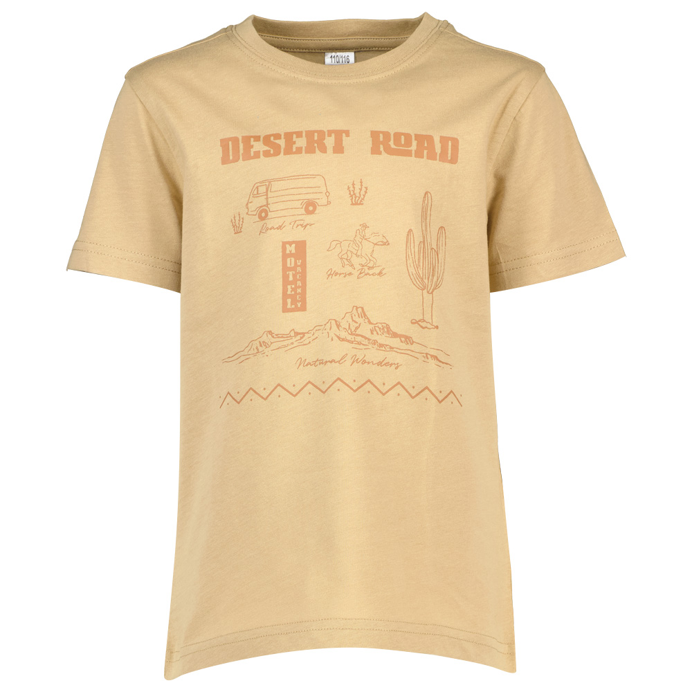 Tee-shirt - Beige