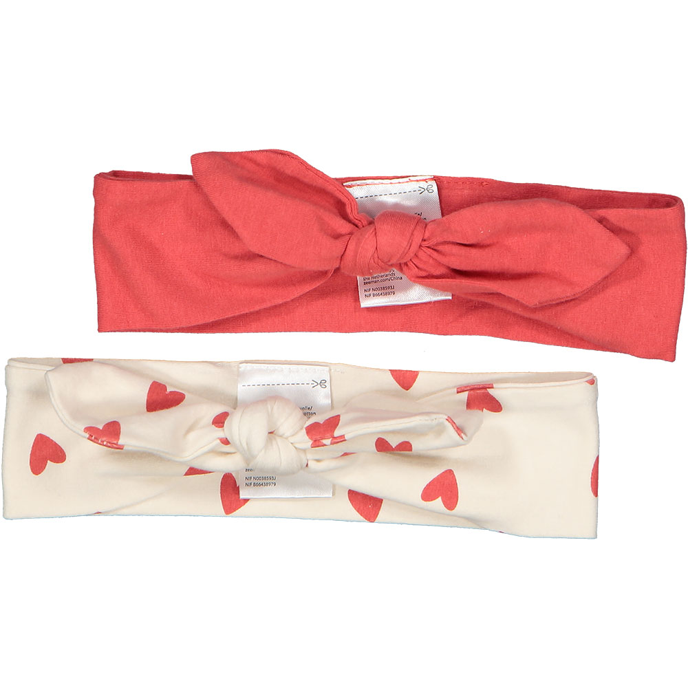 Bandeau - Rouge