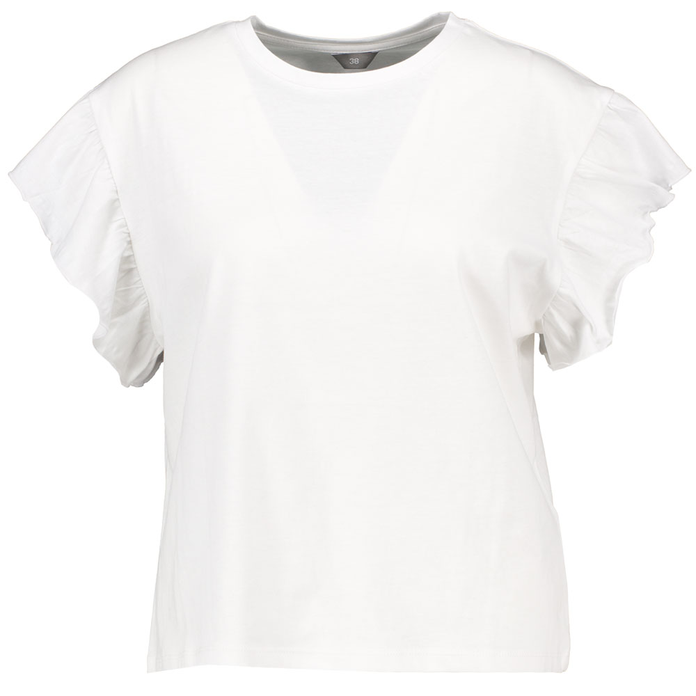 Tee-shirt - Blanc