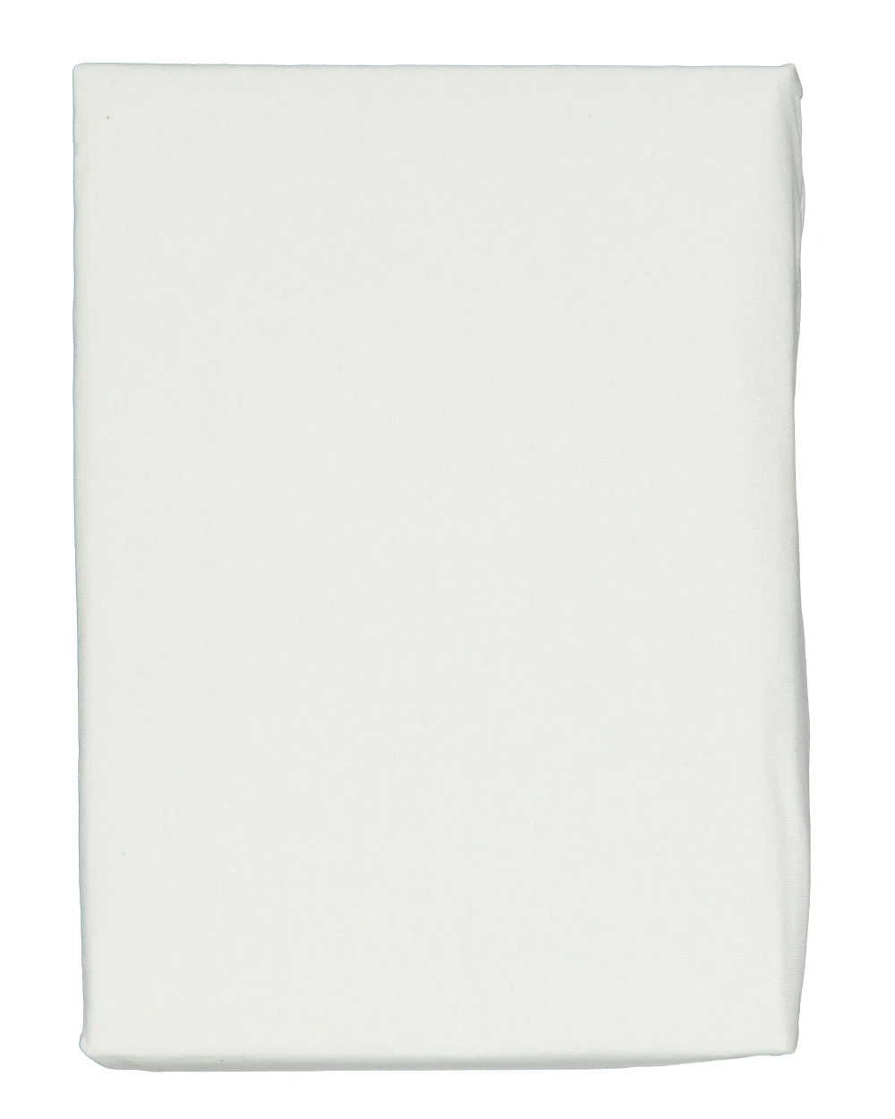 Drap-housse - Blanc