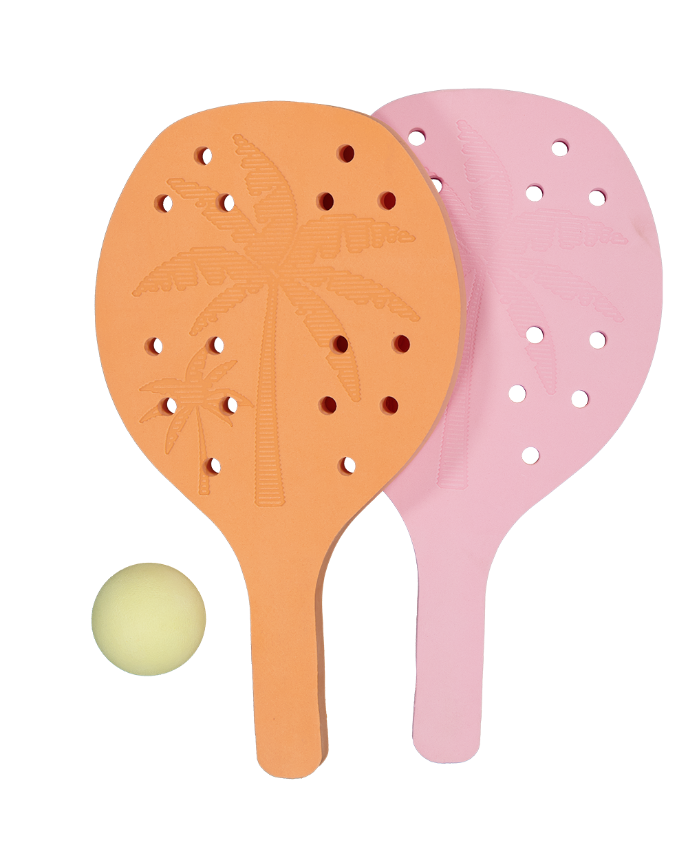 Jeu de raquettes avec balle - Orange 1 41916-jeu-de-raquettes-avec-balle-orange-1.png