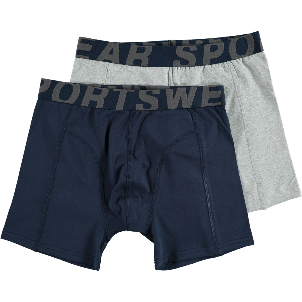 Boxer - Bleu