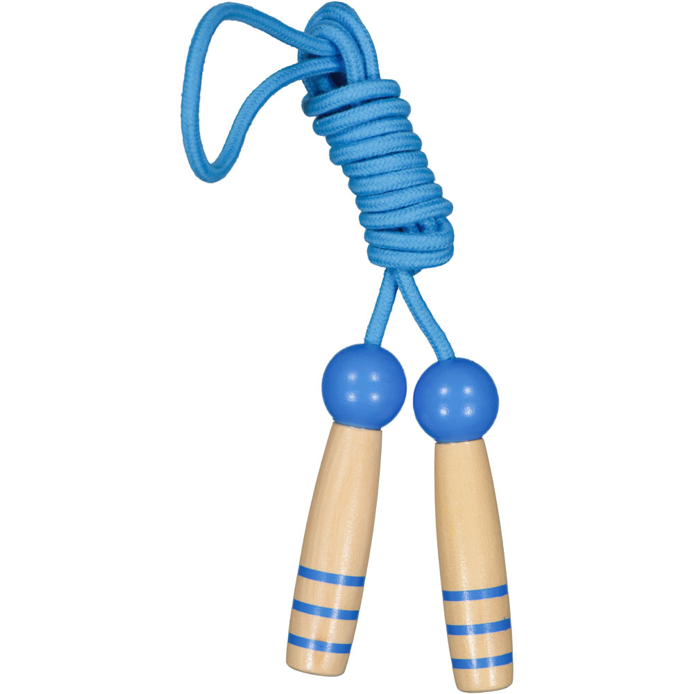 Corde Ã  sauter - Bleu