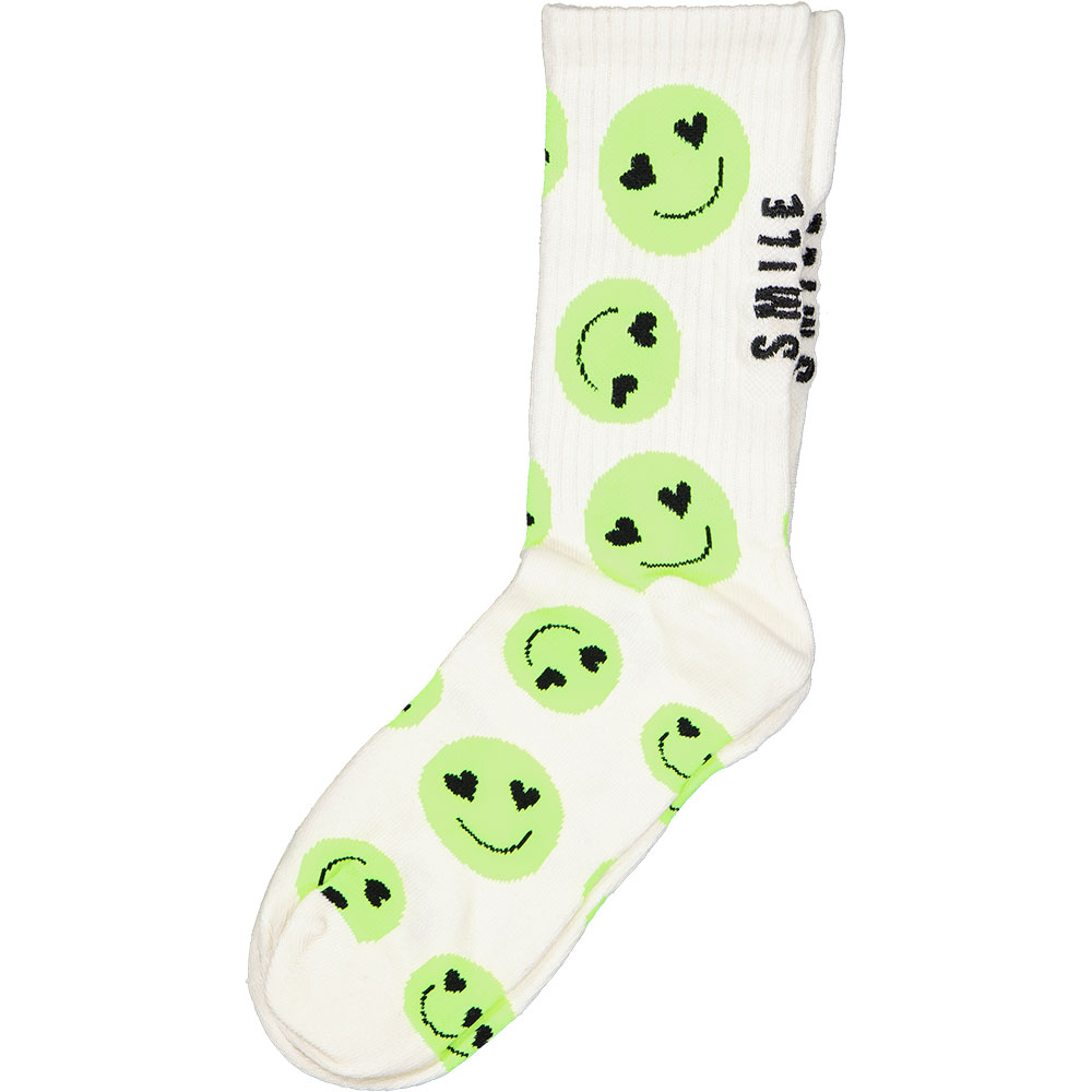 Chaussettes - Blanc