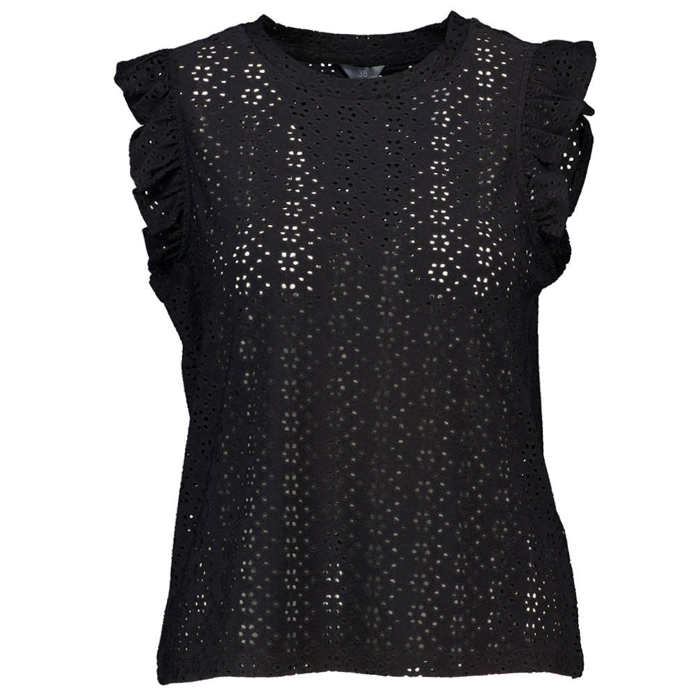 Tee-shirt - Noir