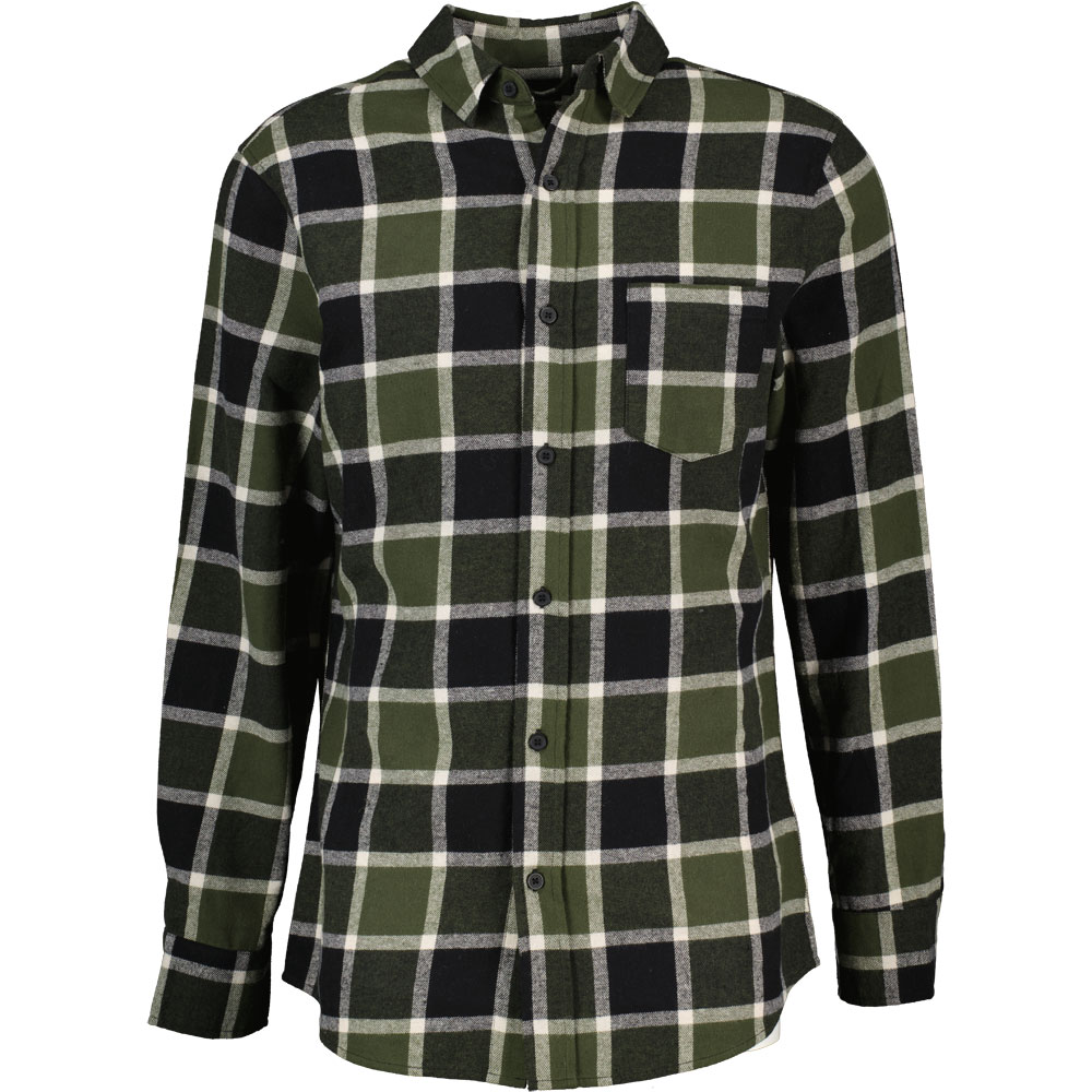 Chemise - Vert