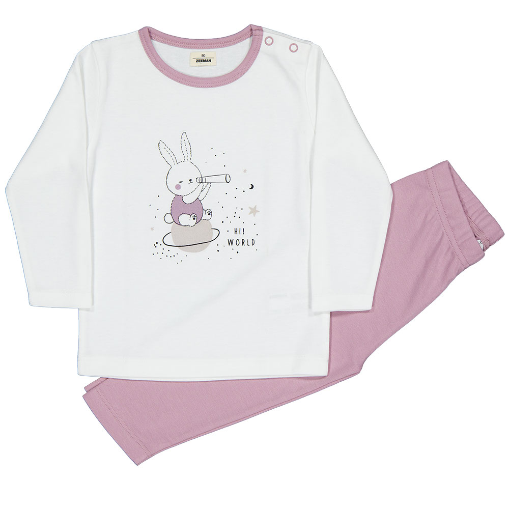 Pyjama - Violet
