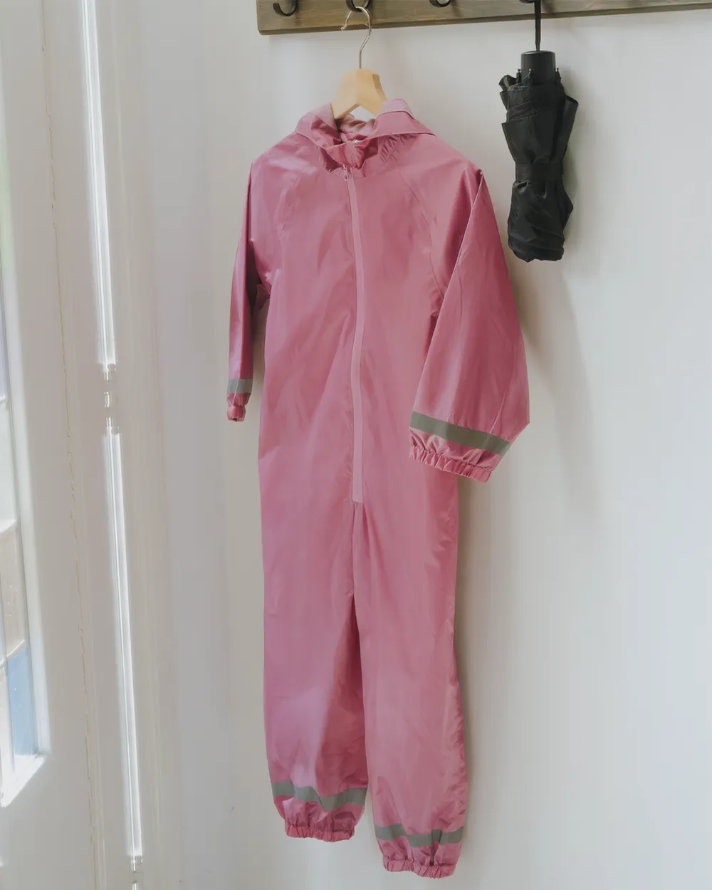 Combinaison de pluie - Violet