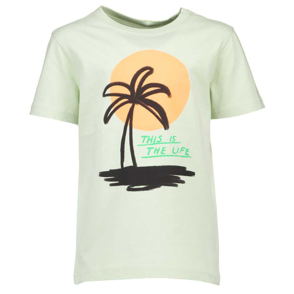 Tee-shirt - Vert