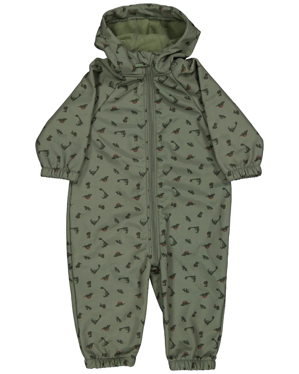 Combinaison de pluie - Vert