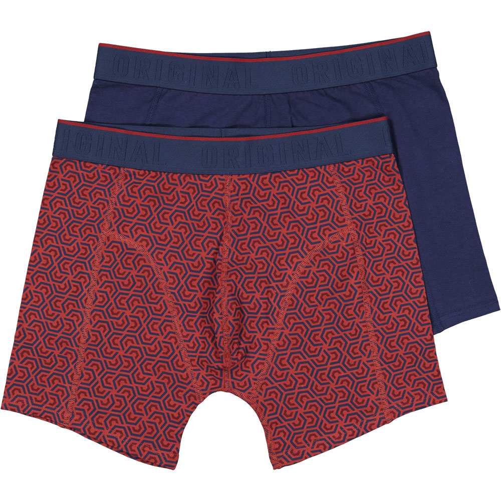 Original Boxer - Rouge