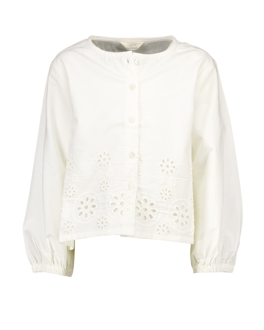 Blouse - Blanc