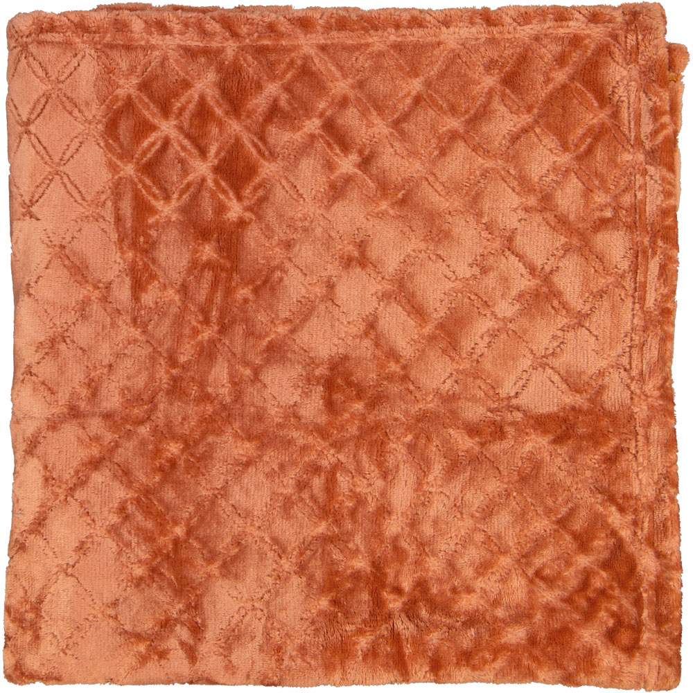 Plaid - Marron
