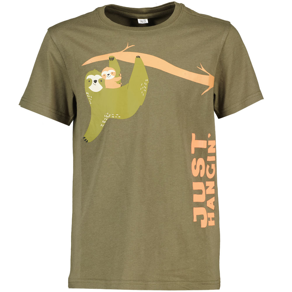Tee-shirt - Vert