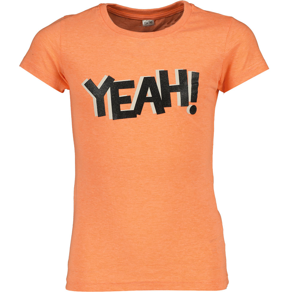 Tee-shirt - Orange