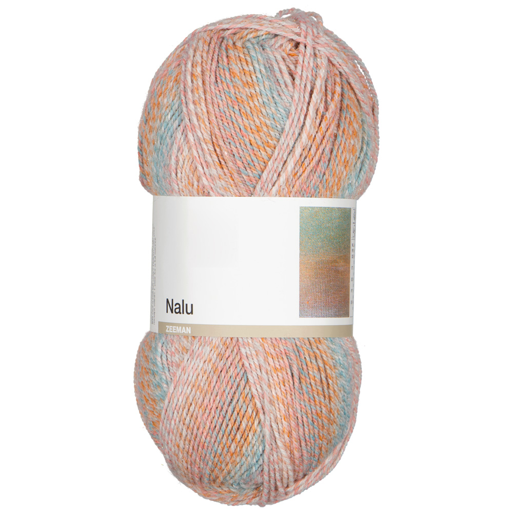 Nalu Fil Ã  tricoter - Rose