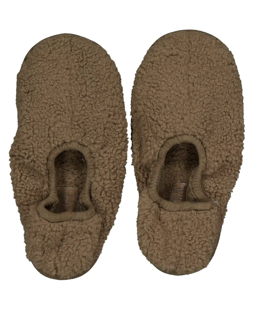 Chaussons - Marron
