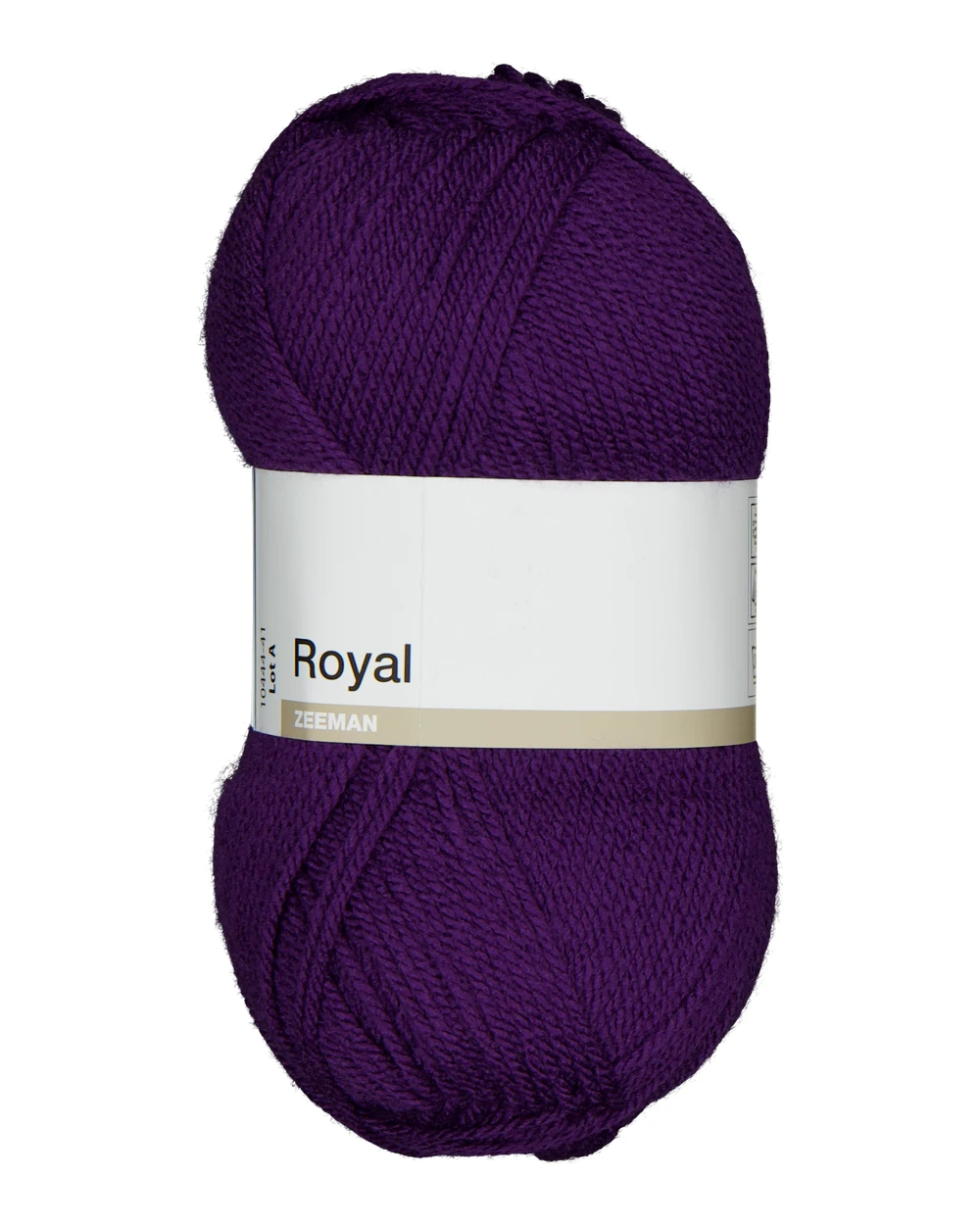 Royal Fil Ã  tricoter - Violet