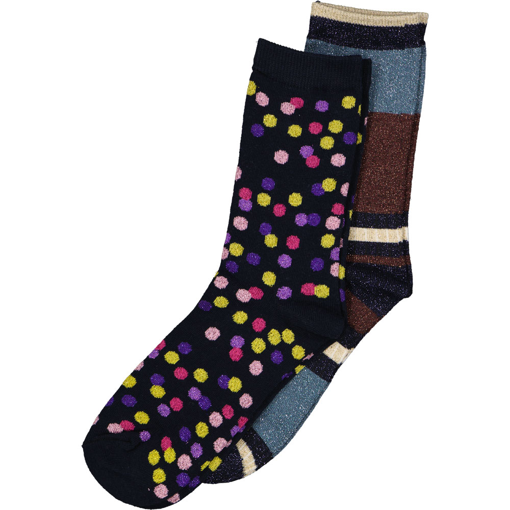 Chaussettes - Noir