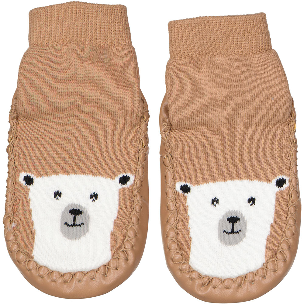 Chaussettes - Marron