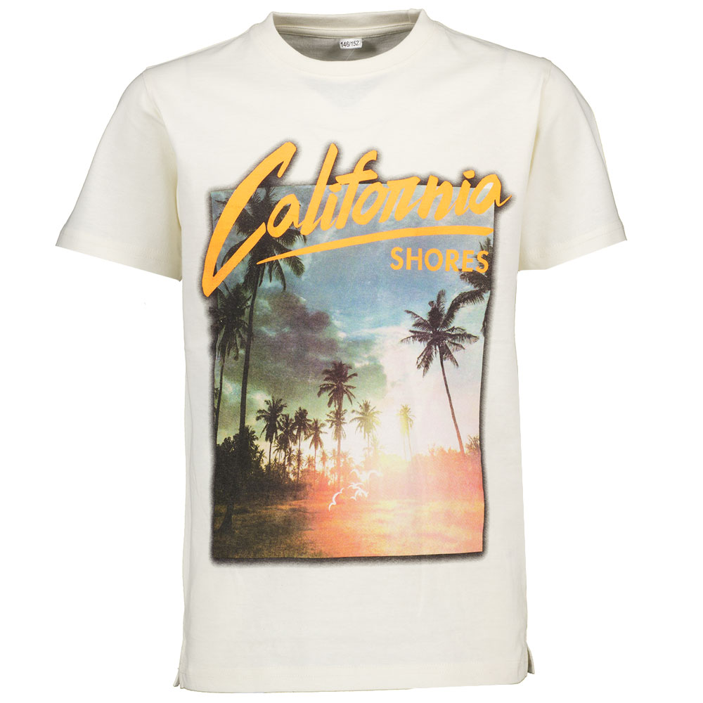 Tee-shirt - Beige