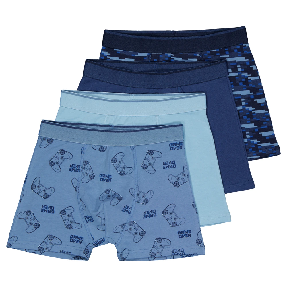 Boxer - Bleu
