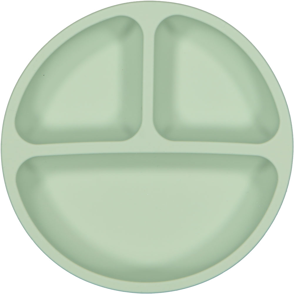 Assiette - Vert