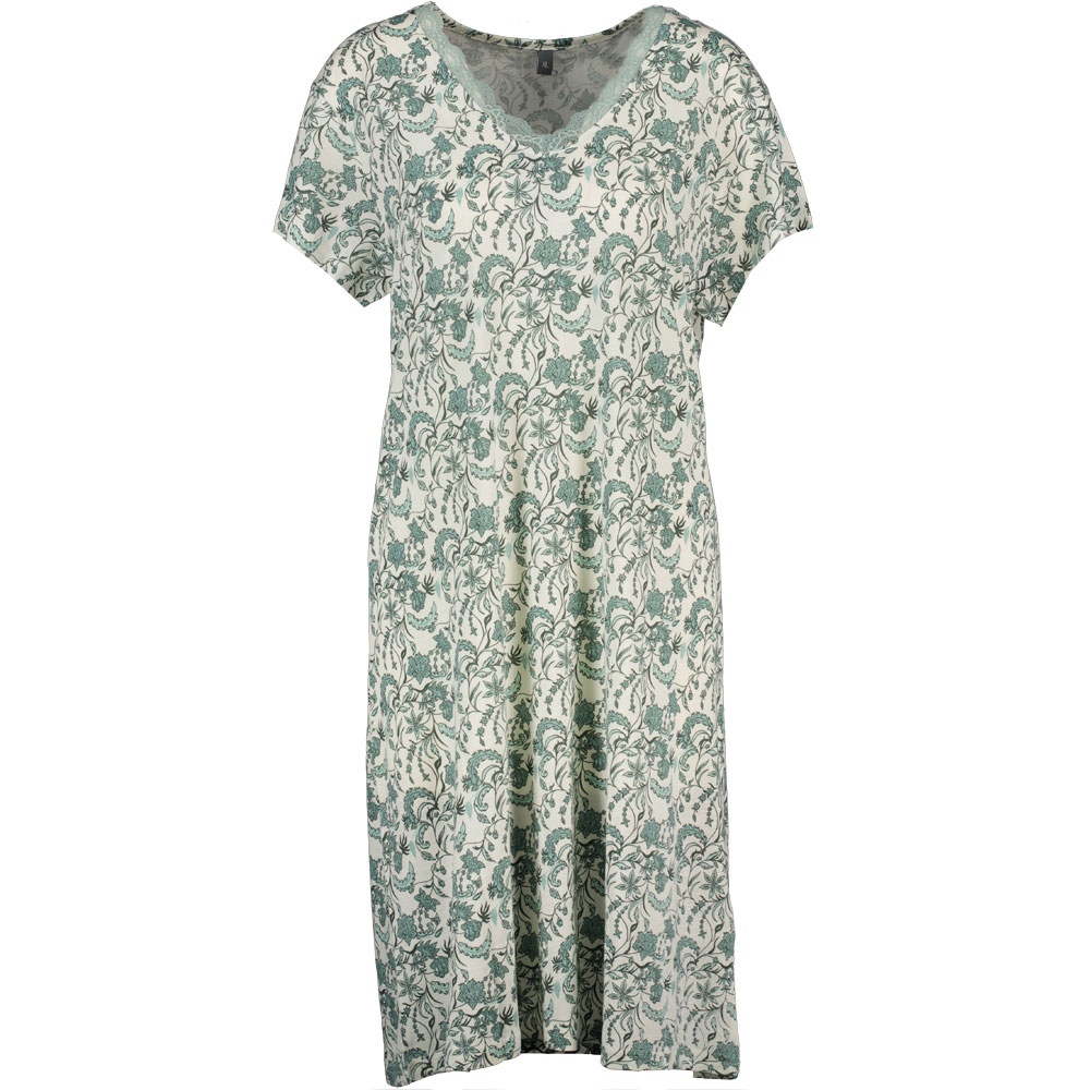 Chemise de nuit - Blanc
