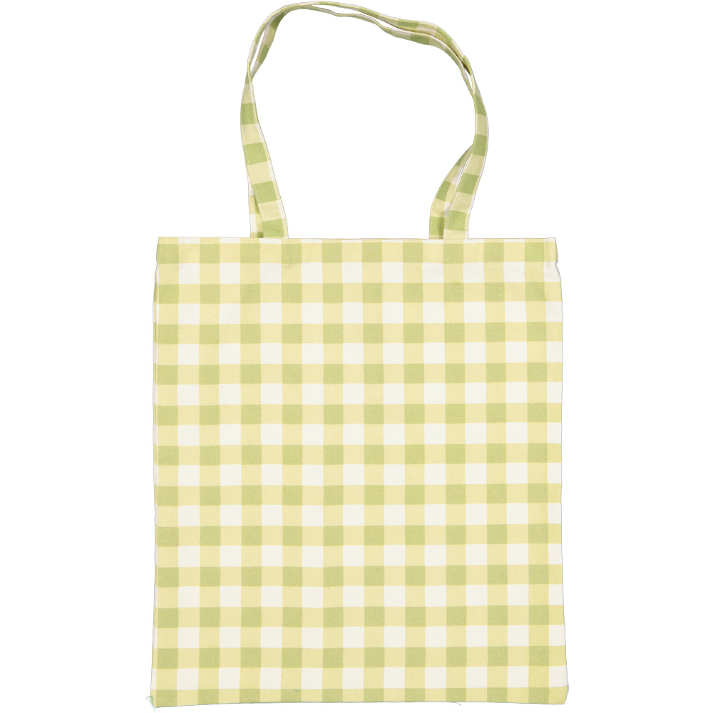 Sac en toile - Vert