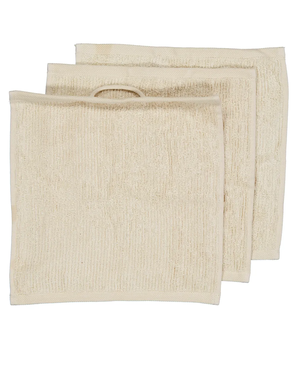 Lingette visage - Blanc
