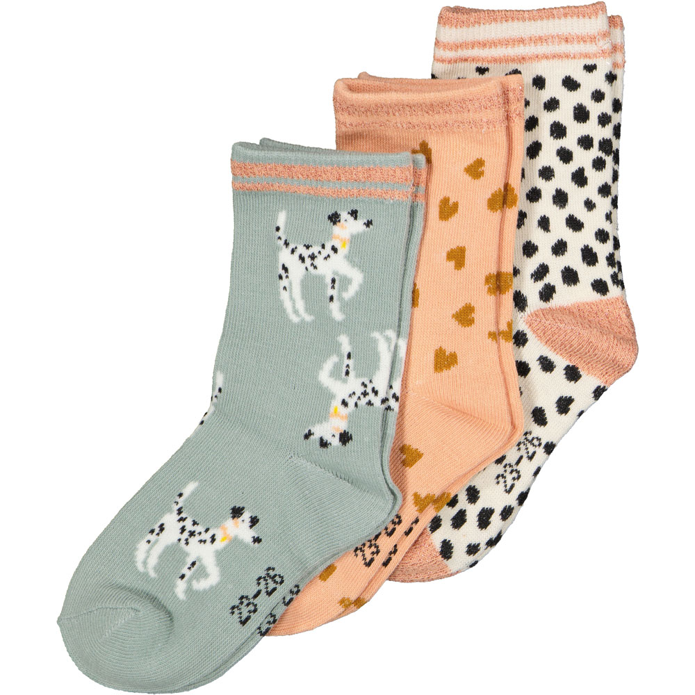Chaussettes - Vert
