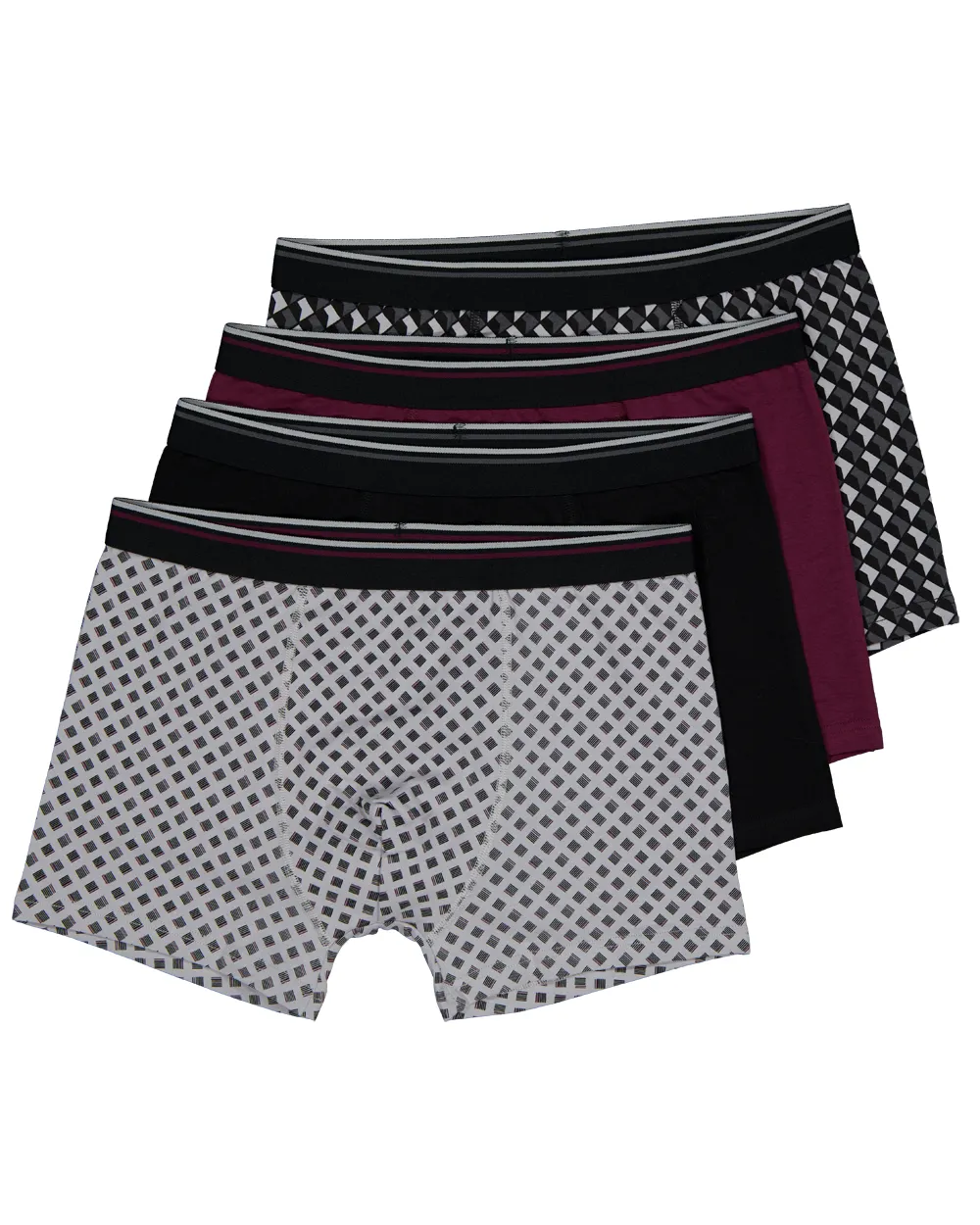 Boxer - Gris