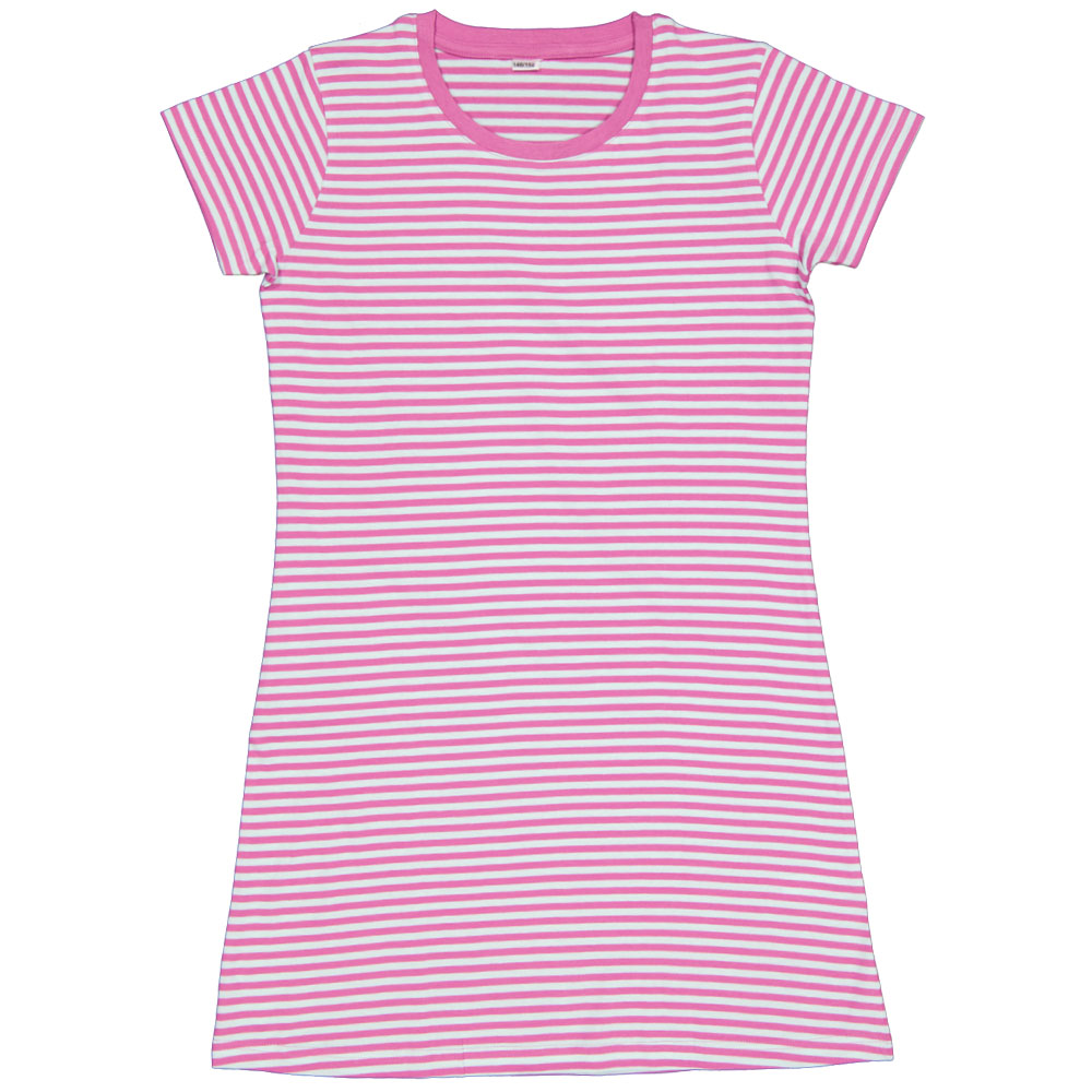 Chemise de nuit - Rose